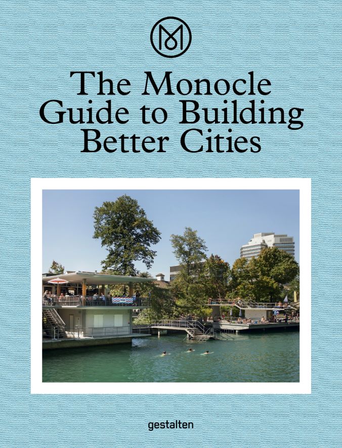 Koffietafelboek The Monocle Guide to Building Better Cities