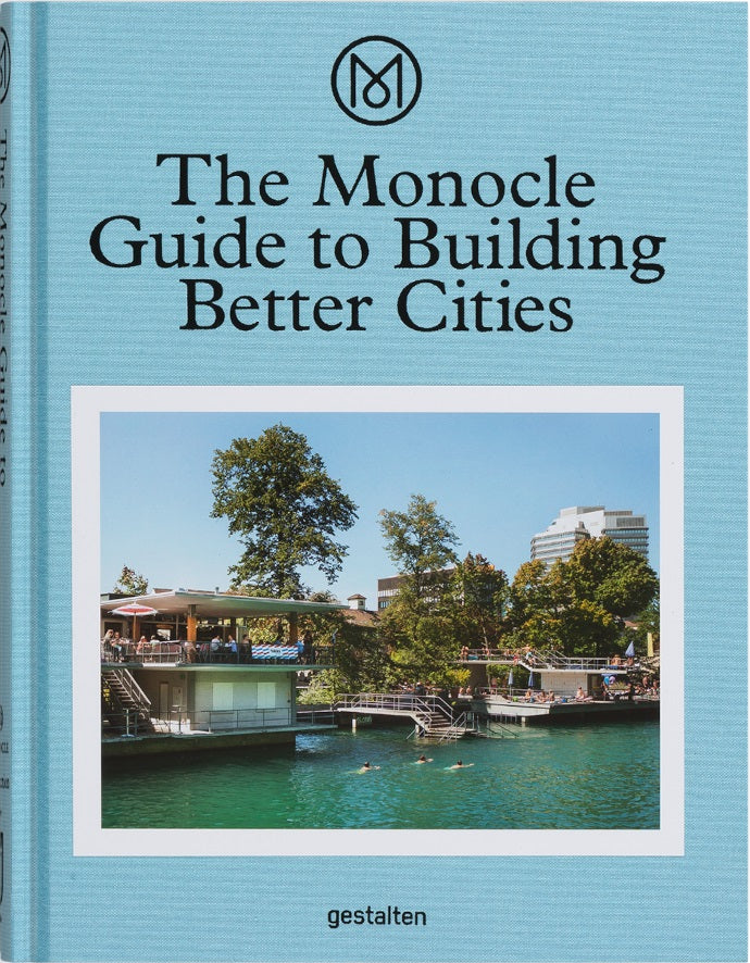 Koffietafelboek The Monocle Guide to Building Better Cities