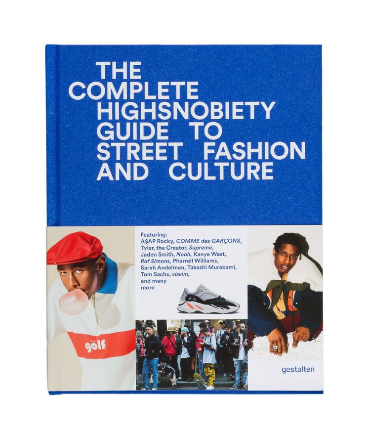 Koffietafelboek The Incomplete van Gestalten & Highsnobiety