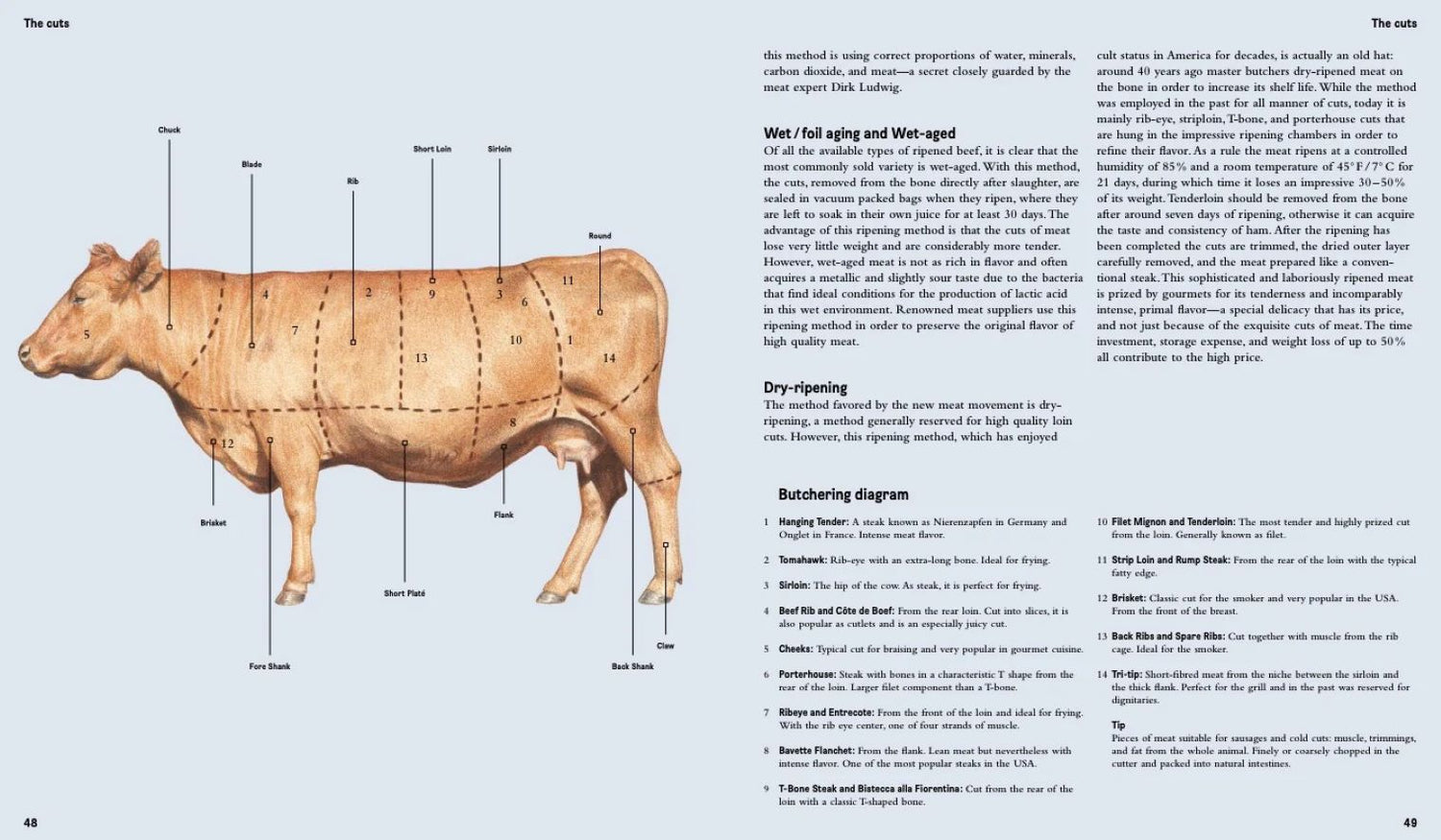 Koffietafelboek Crafted Meat van Hendrik Haase & gestalten