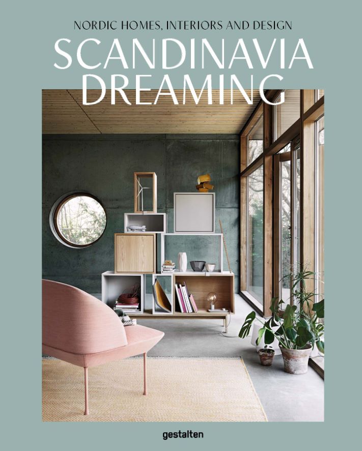 Koffietafelboek Scandinavia Dreaming van Angel Trinidad & Gestalten