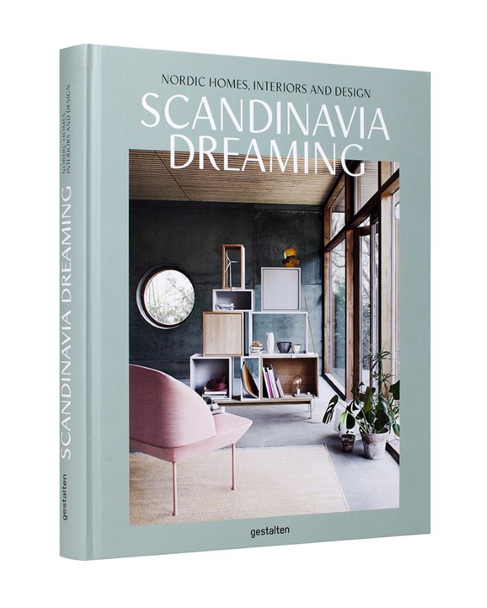 Koffietafelboek Scandinavia Dreaming van Angel Trinidad & Gestalten