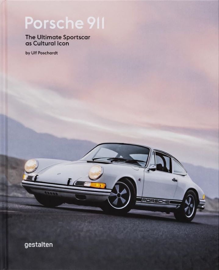 Koffietafelboek Porsche 911 van Ulf Poschardt & gestalten