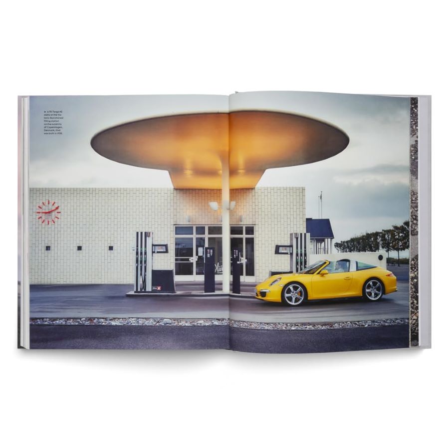 Koffietafelboek Porsche 911 van Ulf Poschardt & gestalten