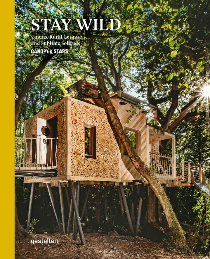 Koffietafelboek Stay Wild van gestalten and Canopy & Stars