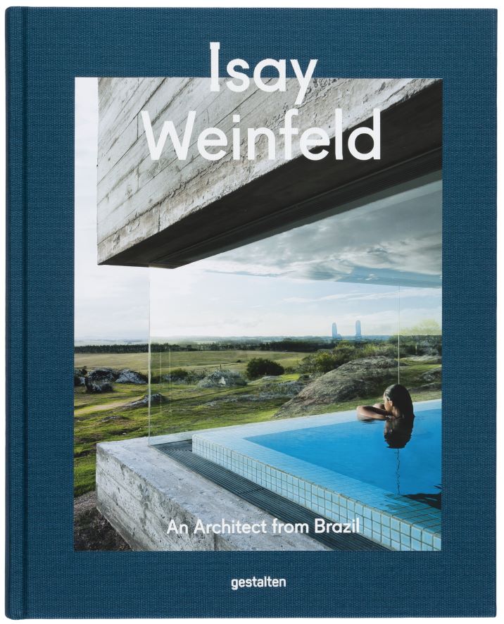 Koffietafelboek Isay Weinfeld