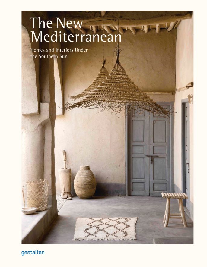 Koffietafelboek The New Mediterranean van Gestalten