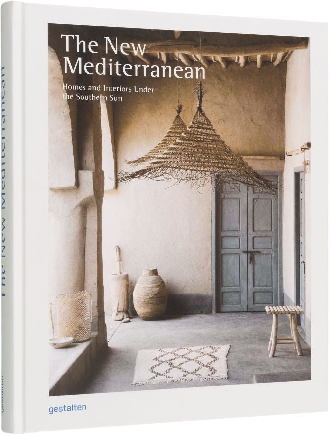 Koffietafelboek The New Mediterranean van Gestalten