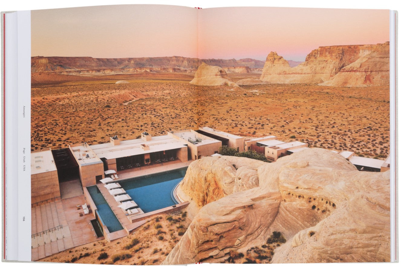 Koffietafelboek Remote Places to Stay