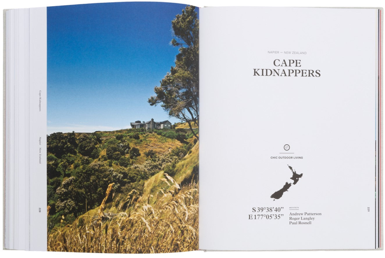 Koffietafelboek Remote Places to Stay