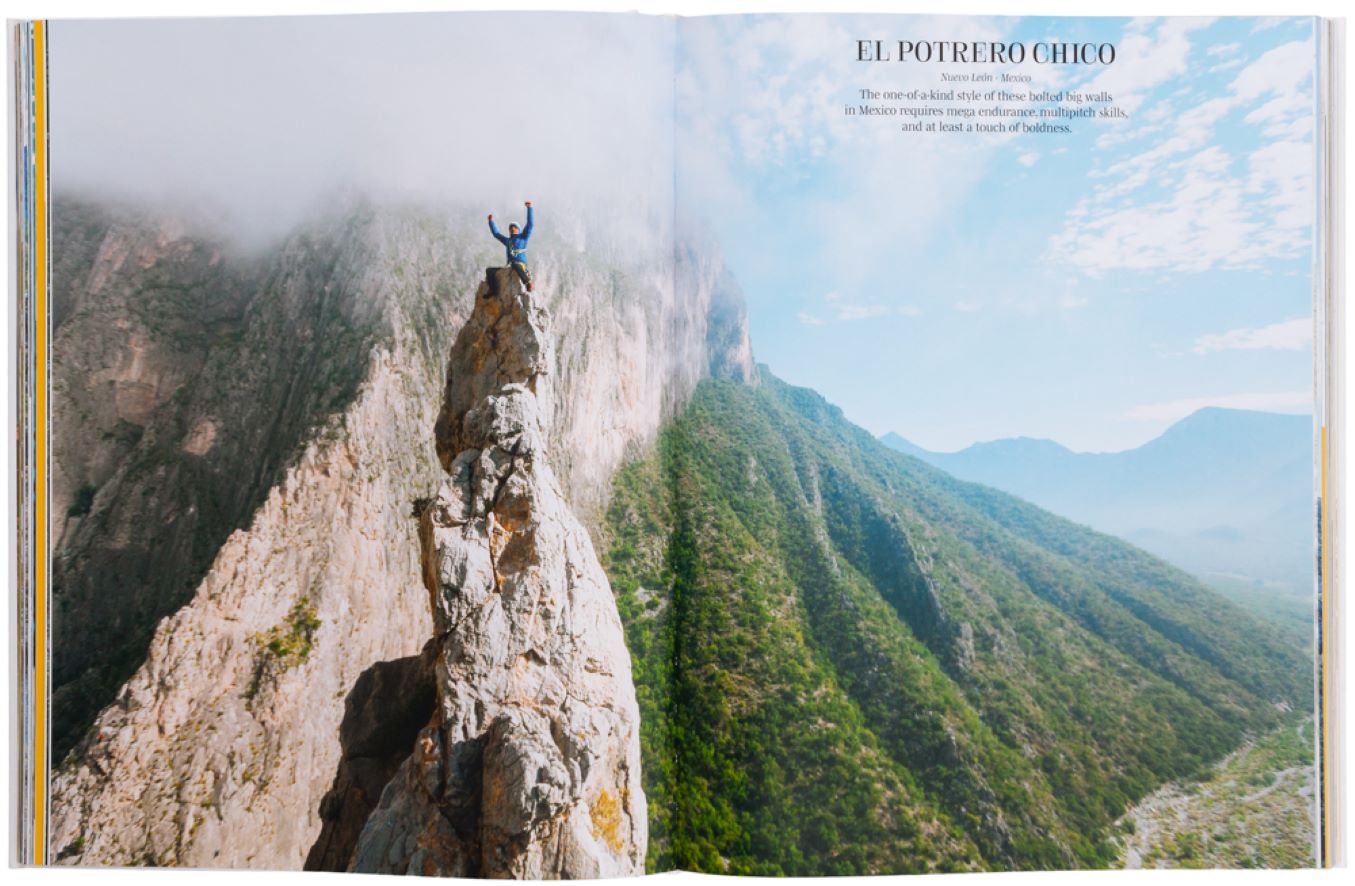 Koffietafelboek Cliffhanger van gestalten & Julie Ellison