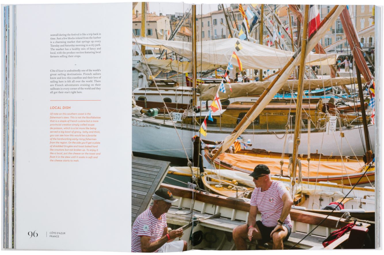 Koffietafelboek Sailing the Seas van Gestalten & Sailing Collective