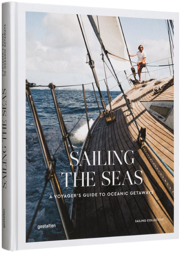 Koffietafelboek Sailing the Seas van Gestalten & Sailing Collective