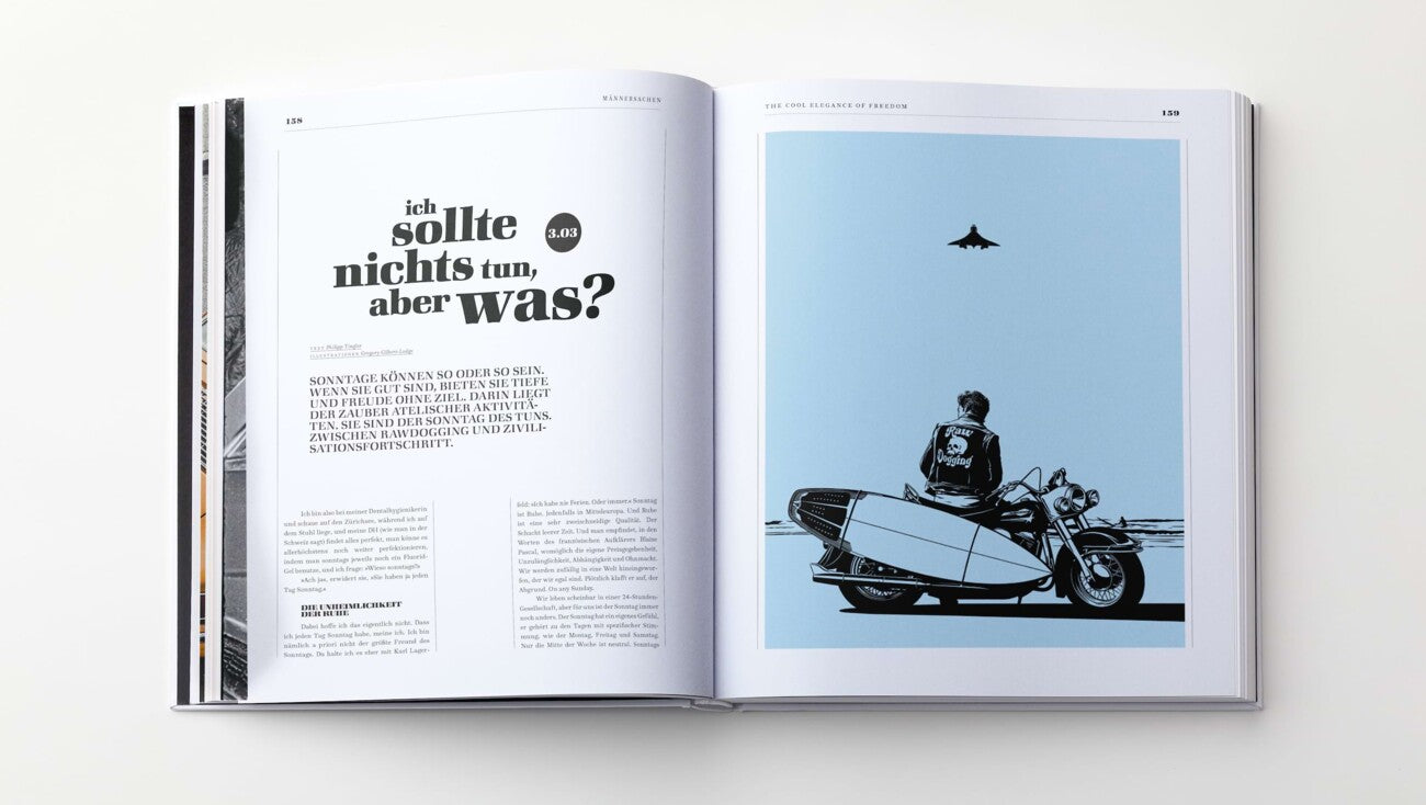 Men’s Style Manual