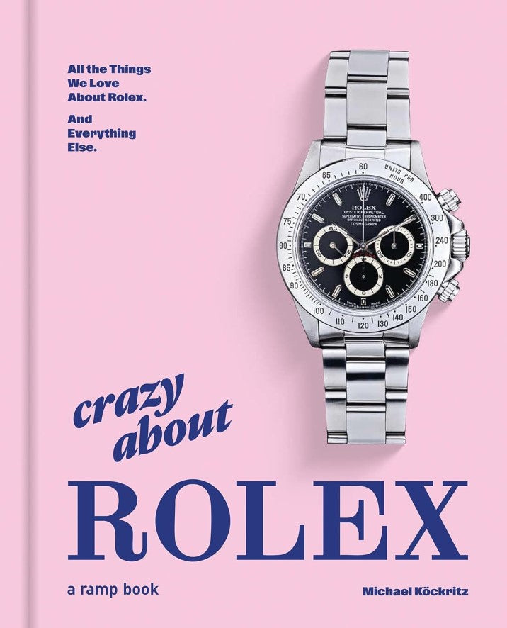 Crazy About Rolex