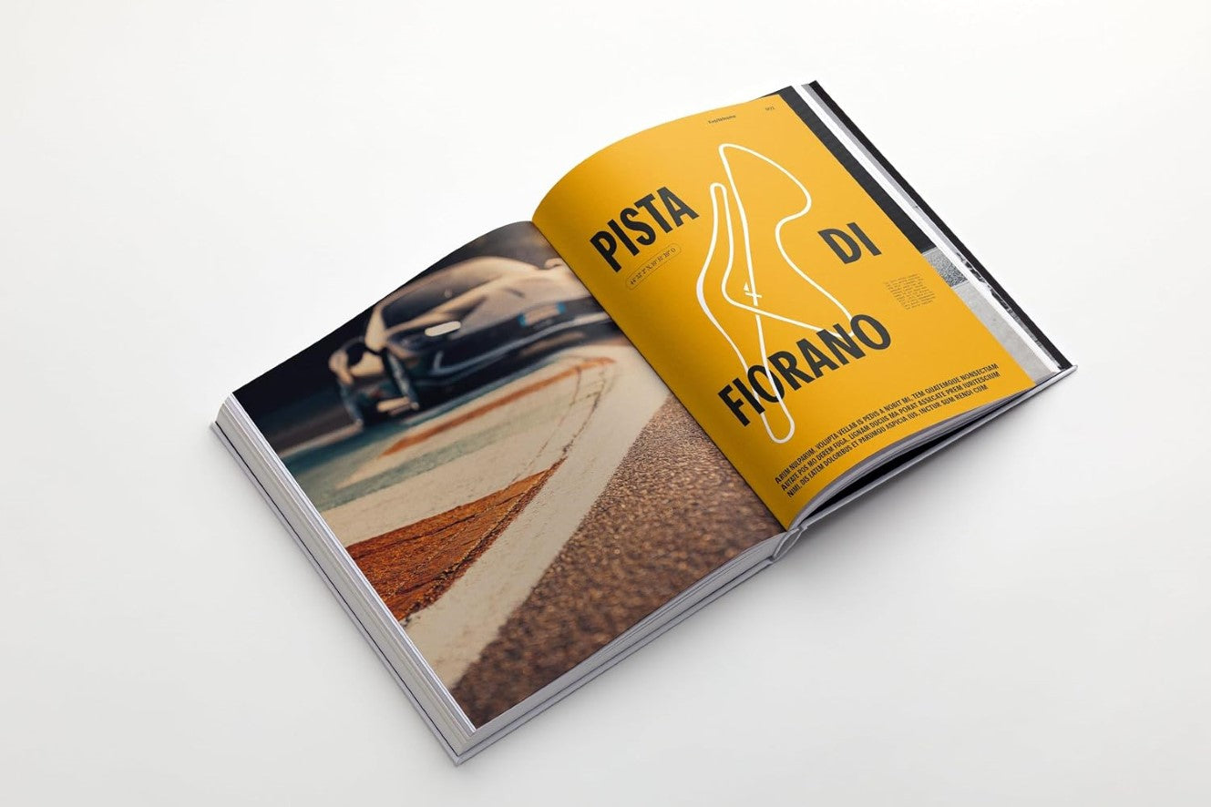 The Art of Ferrari