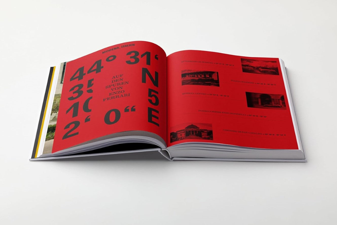The Art of Ferrari