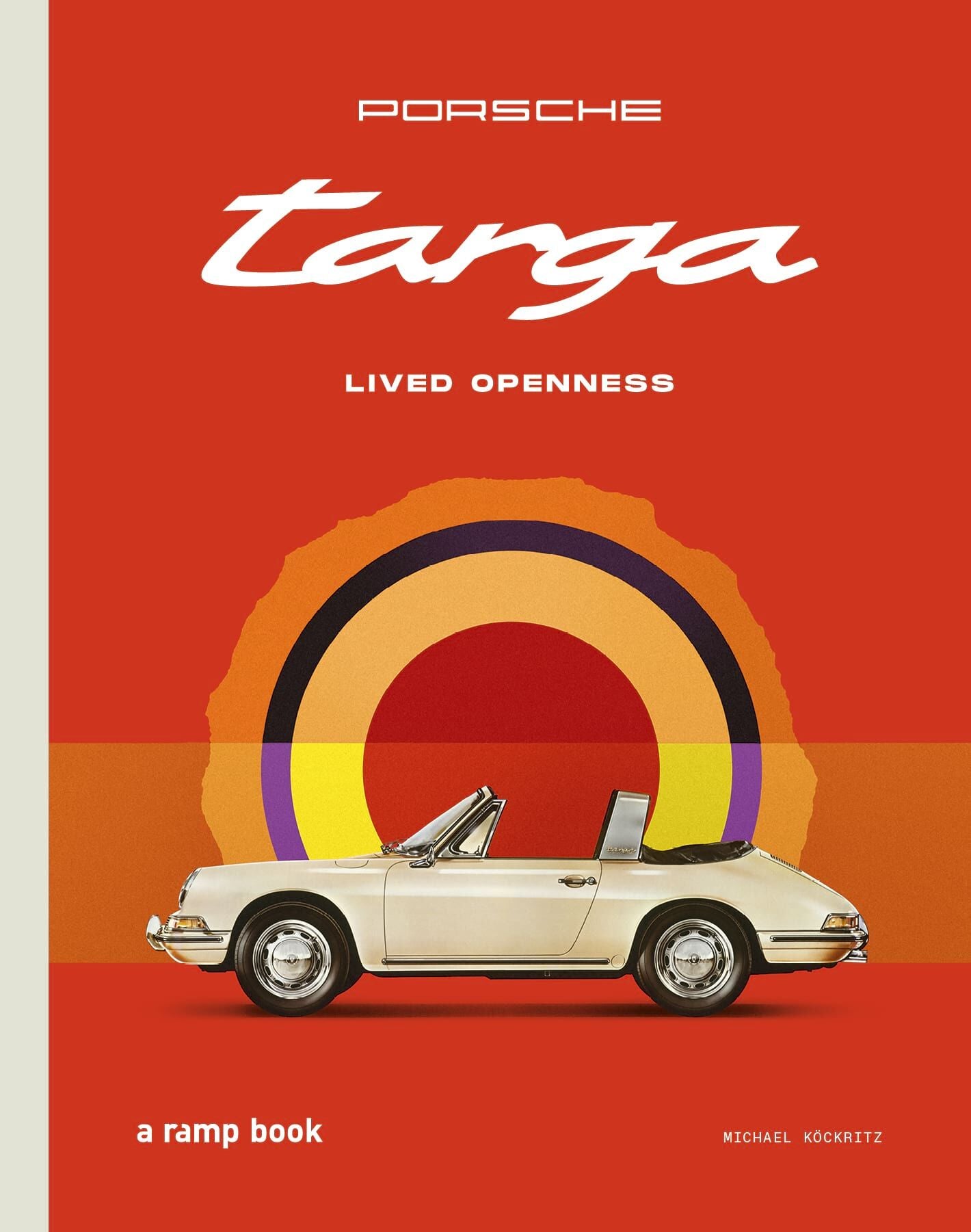 Porsche Targa Lived Openness