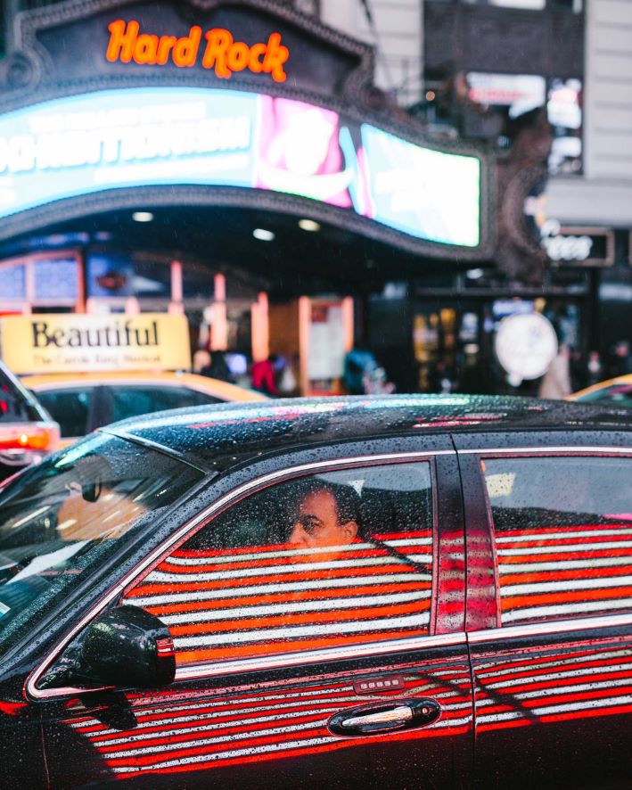 Koffietafelboek MENDO, Streets of New York