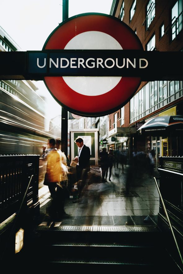 Livre de table basse MENDO, Streets of London