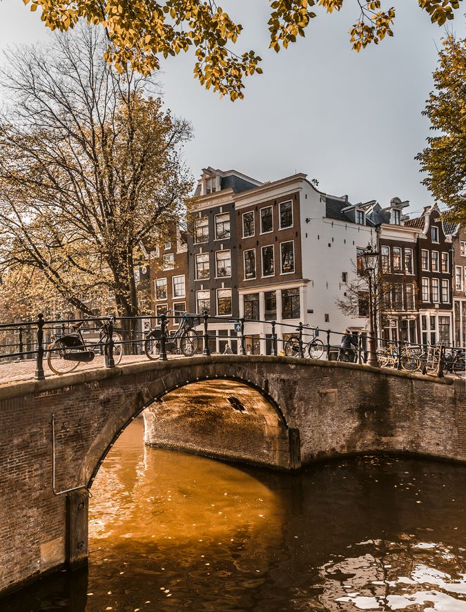 Koffietafelboek MENDO, Streets of Amsterdam