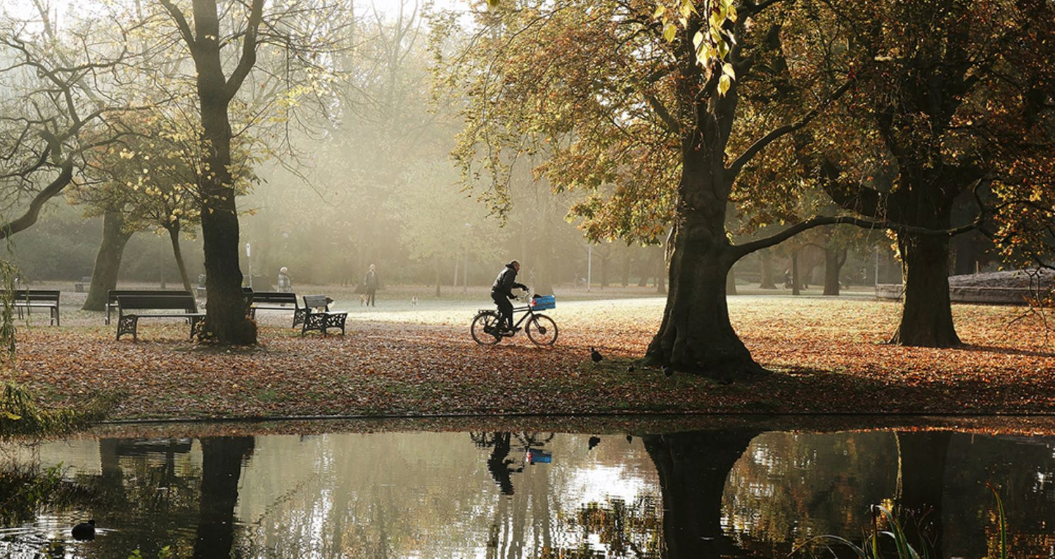 Livre de table basse MENDO, Rues d'Amsterdam