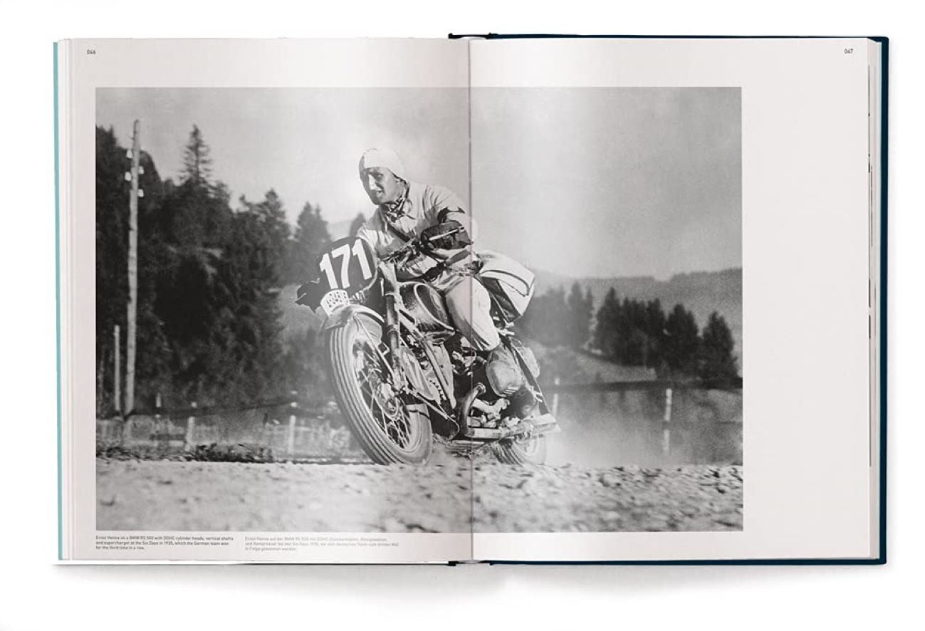 Koffietafelboek BMW Motorrad, Make Life a Ride Revised and Extended Edition