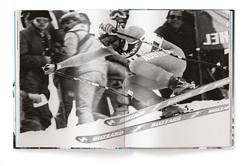 Koffietafelboek The Ultimate Ski Book, Legends, Resorts, Lifestyle & more