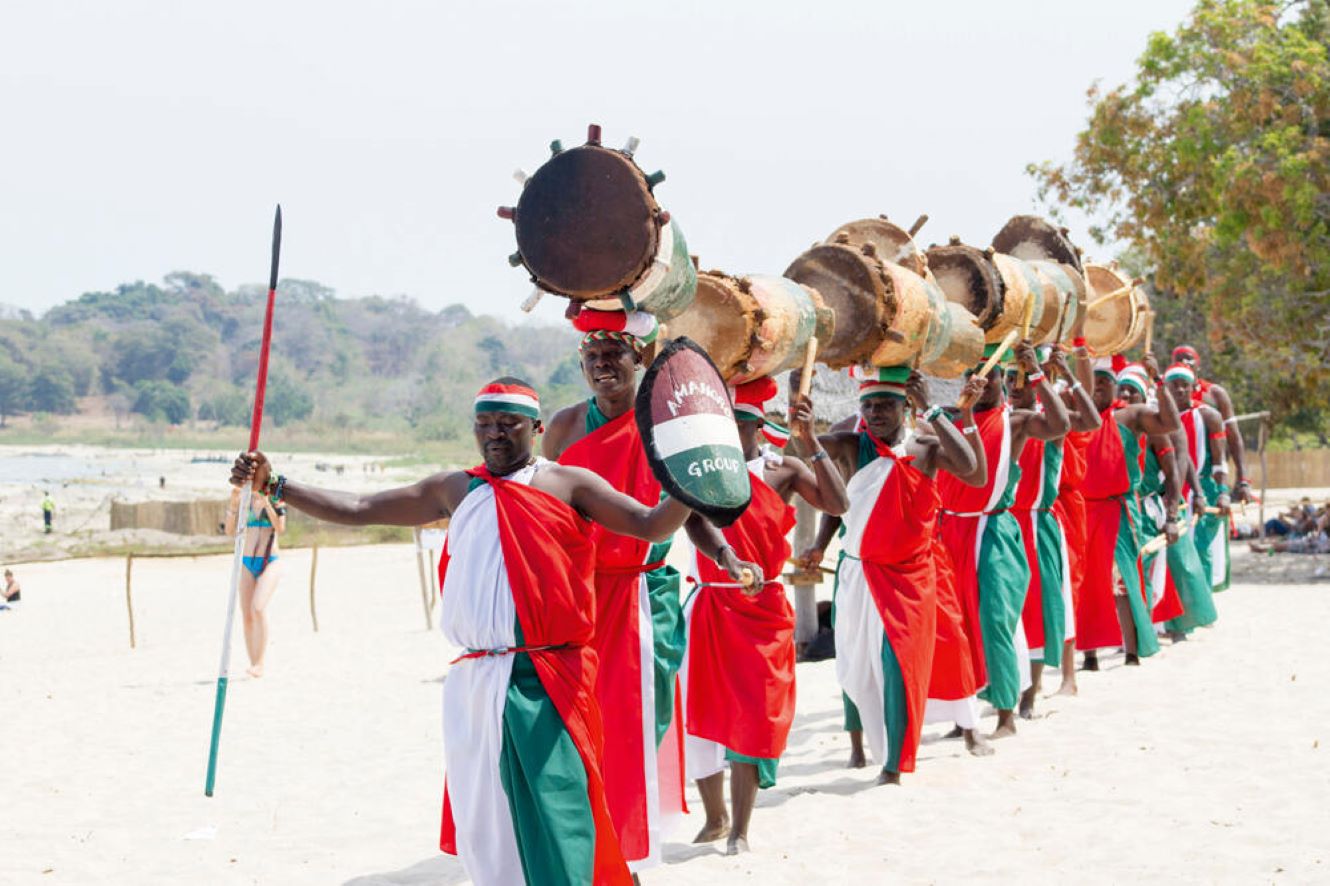 Koffietafelboek Celebrate! The Greatest Festivals Around the World