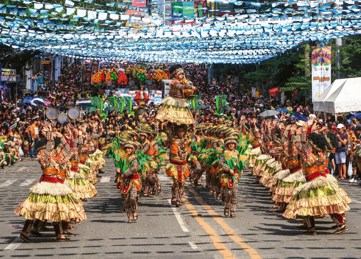 Koffietafelboek Celebrate! The Greatest Festivals Around the World