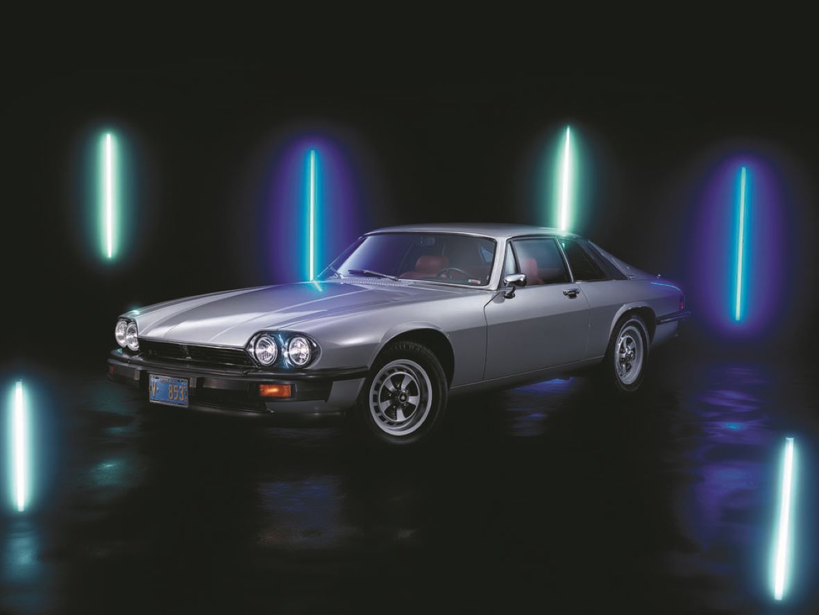 Koffietafelboek The Jaguar Book, Collector's Edition