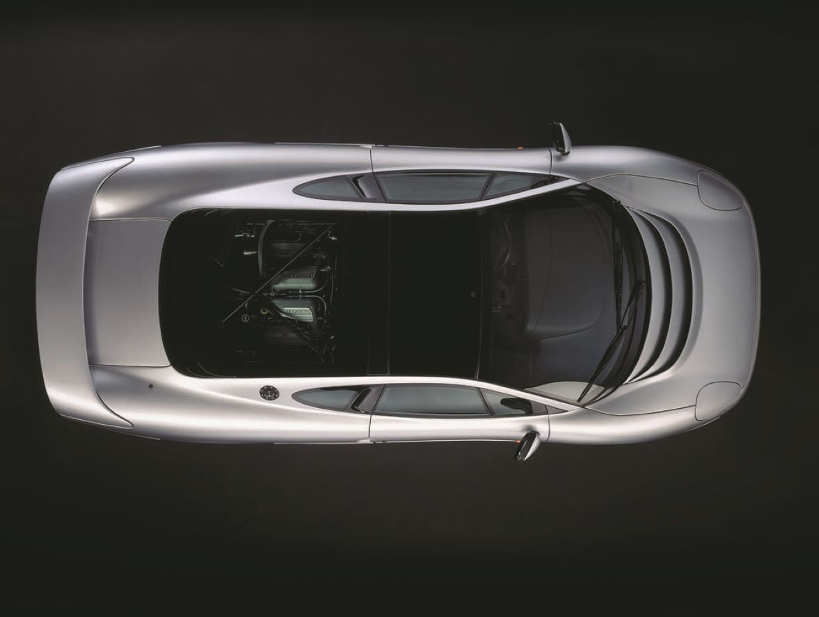 Koffietafelboek The Jaguar Book, Collector's Edition