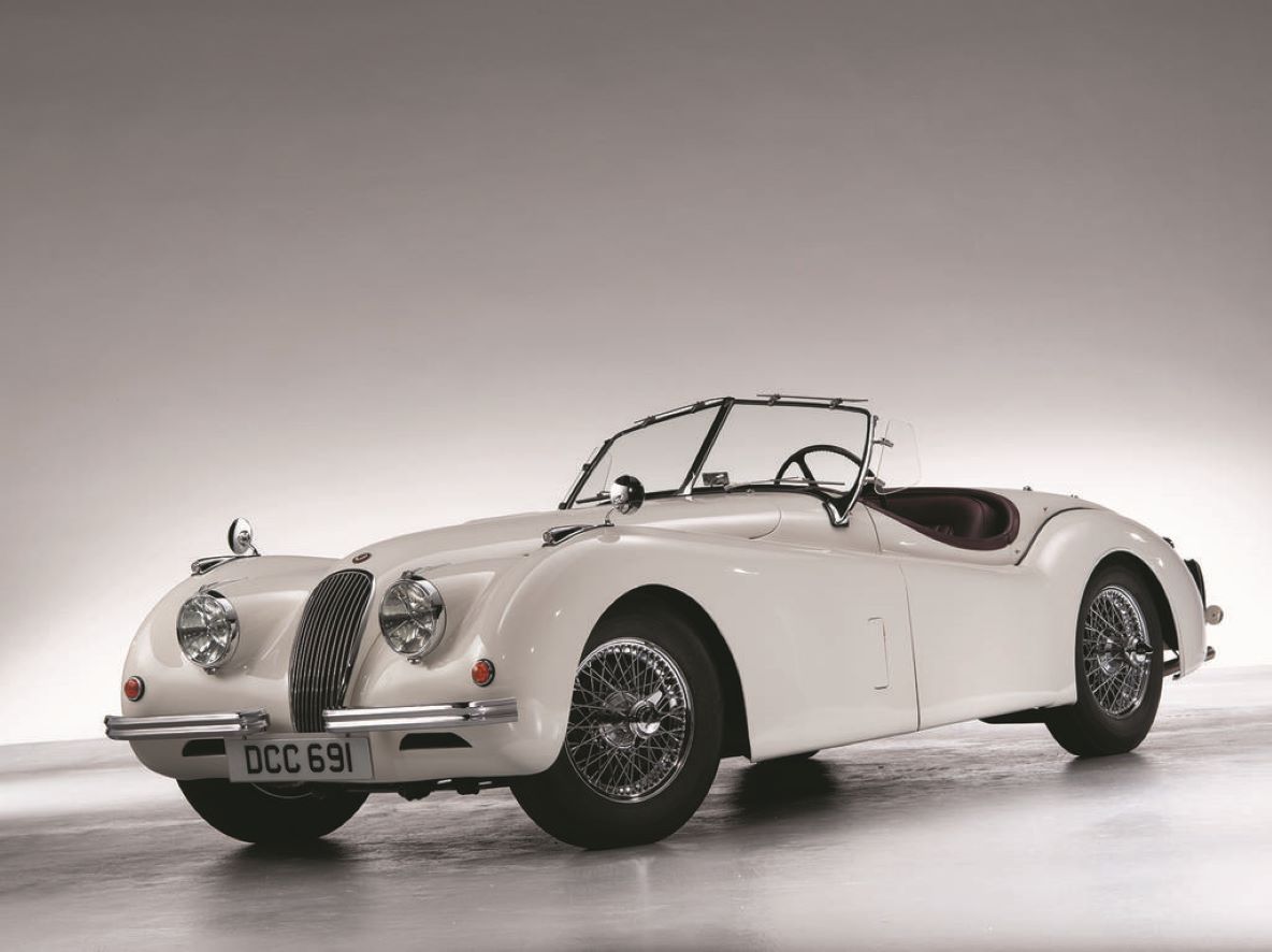 Koffietafelboek The Jaguar Book, Collector's Edition