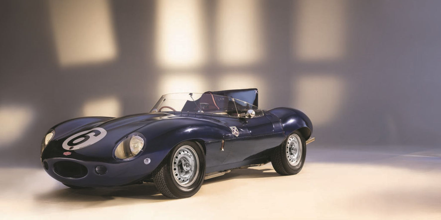 Koffietafelboek The Jaguar Book, Collector's Edition