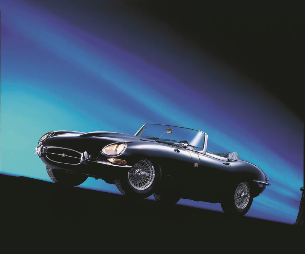 Koffietafelboek The Jaguar Book, Collector's Edition