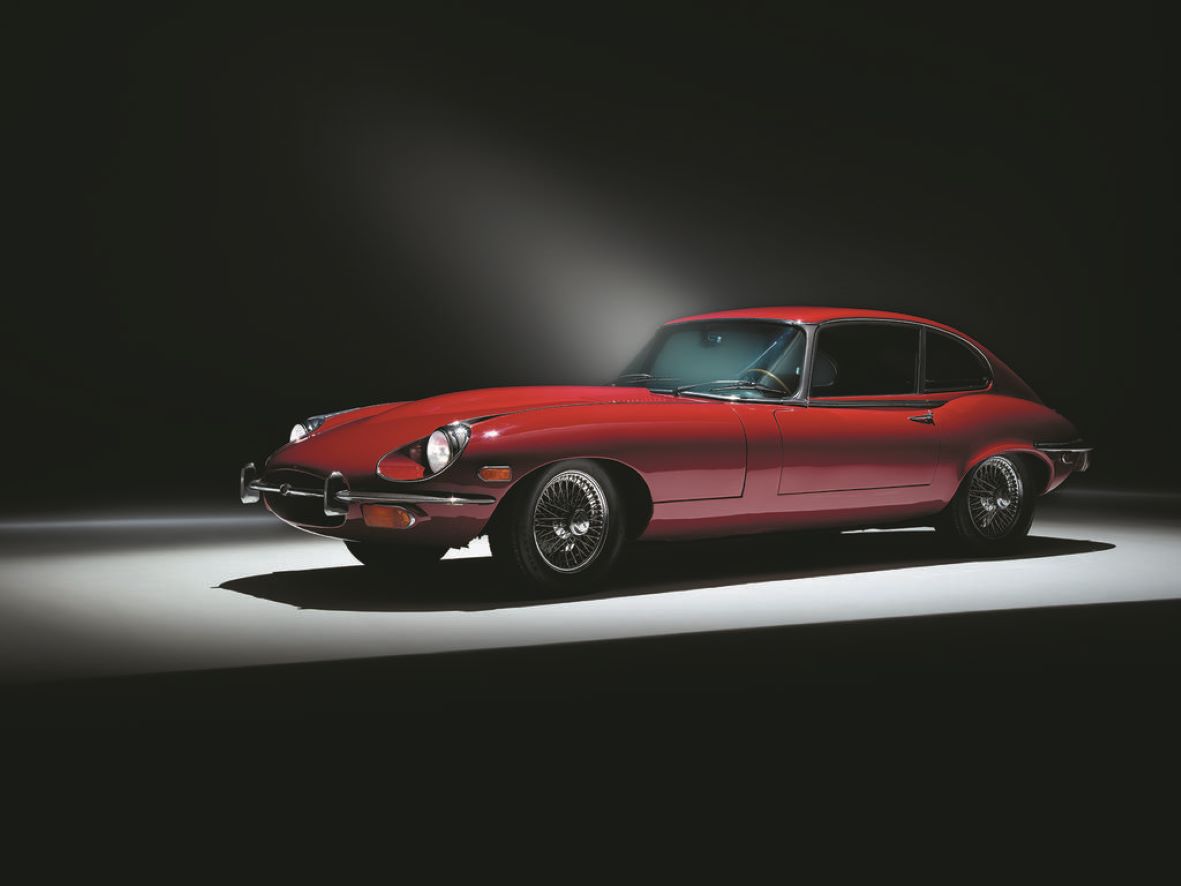 Koffietafelboek The Jaguar Book, Collector's Edition