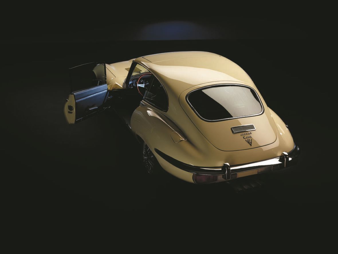 Koffietafelboek The Jaguar Book, Collector's Edition