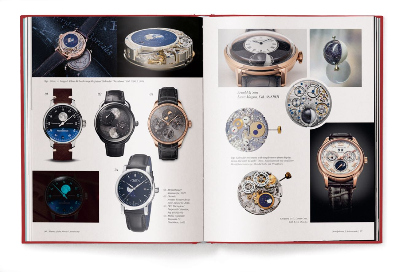 Livre de table basse The Watch Book, More than Time Volume 2 de Gisbert L Brunner