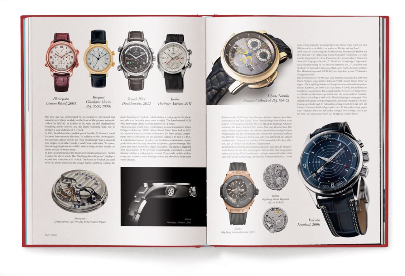 Livre de table basse The Watch Book, More than Time Volume 2 de Gisbert L Brunner