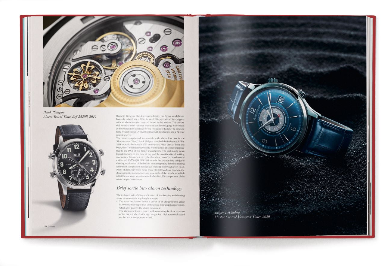 Koffietafelboek The Watch Book, More than Time Volume 2 van Gisbert L Brunner