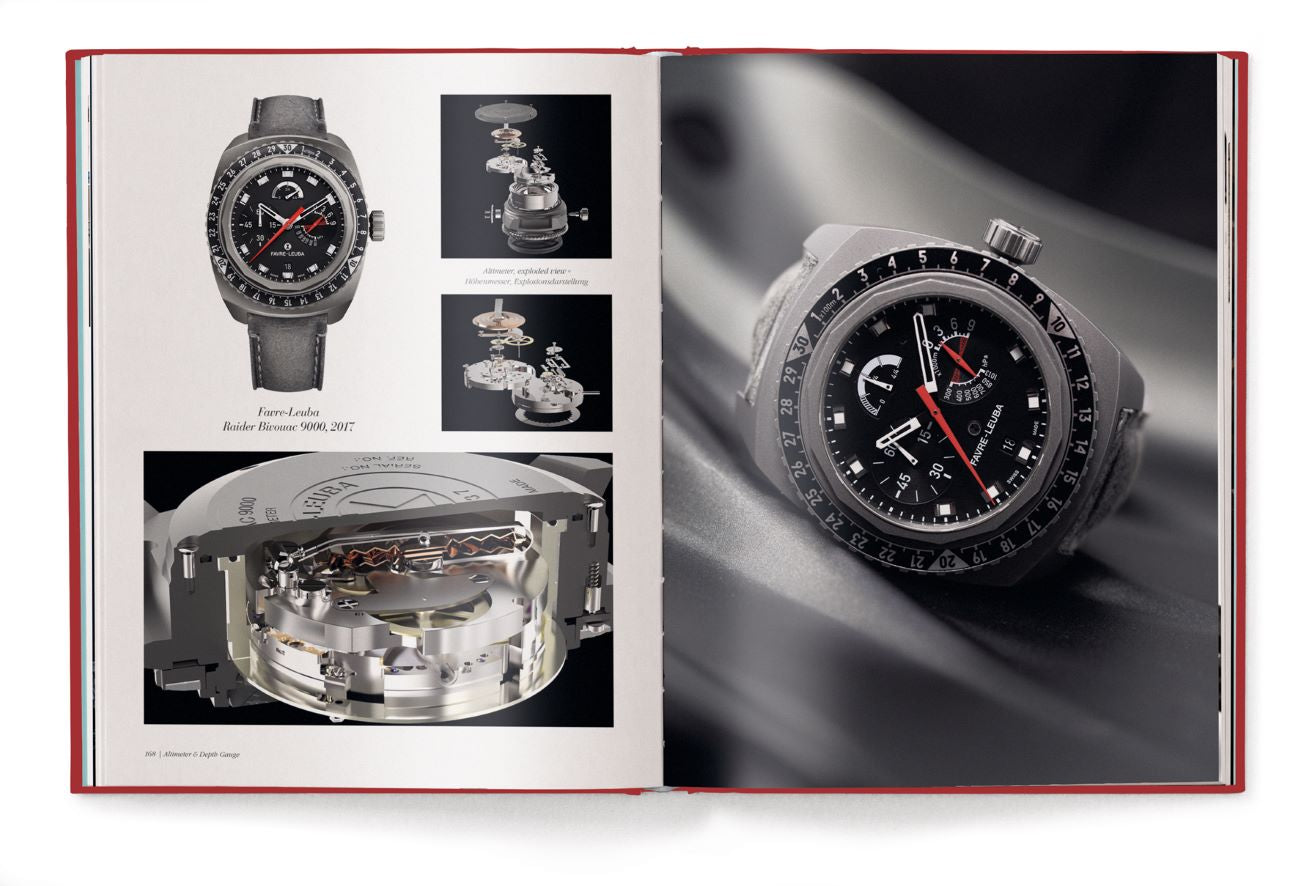 Livre de table basse The Watch Book, More than Time Volume 2 de Gisbert L Brunner