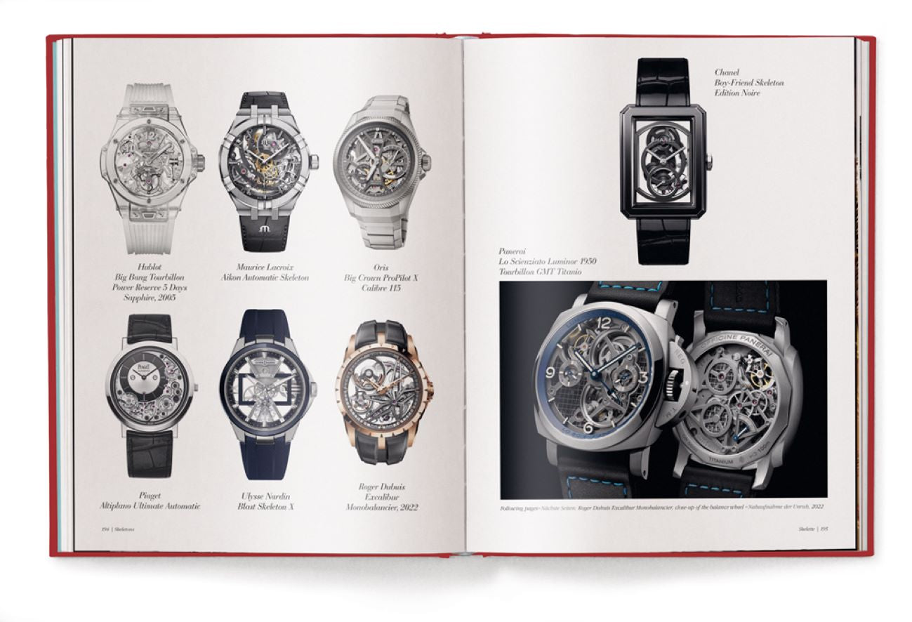 Koffietafelboek The Watch Book, More than Time Volume 2 van Gisbert L Brunner