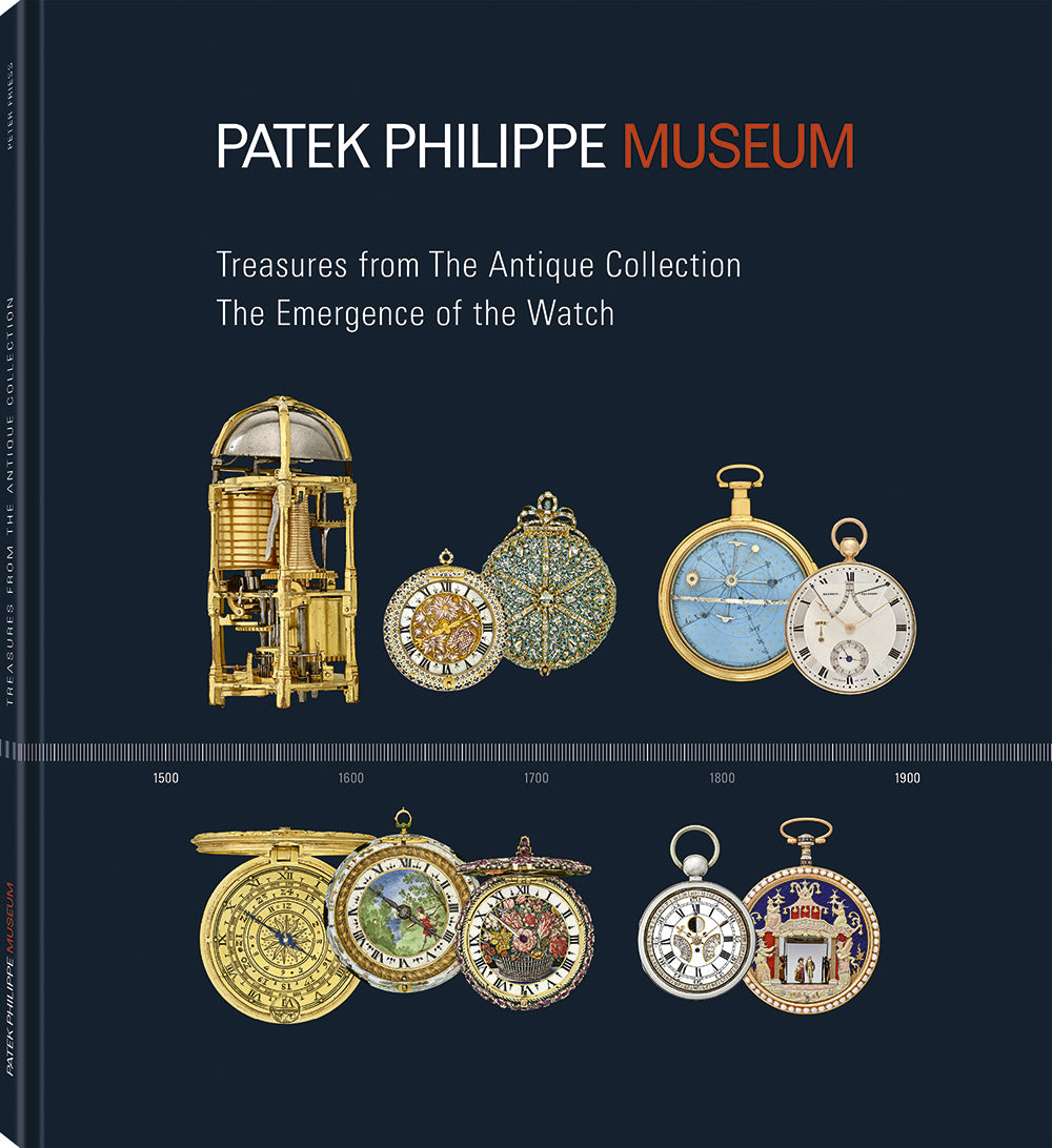 Treasures from the Patek Philippe Museum