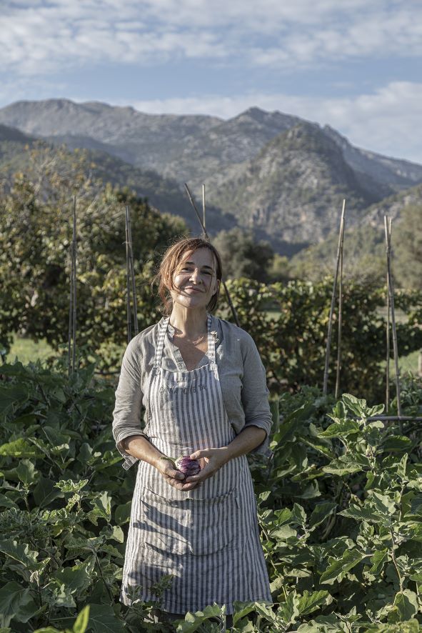 Koffietafelboek Green Mallorca van Patricia Parinejad