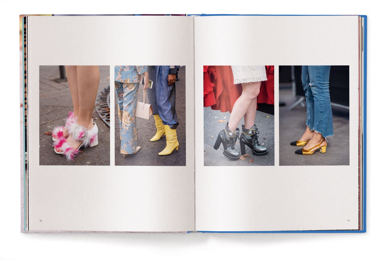 Koffietafelboek It’s All About Shoes van Suzanne Middlemass