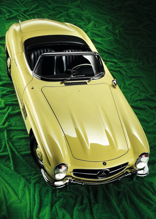 Koffietafelboek The MercedesBenz 300 SL Book, Revised 70 Years Anniverary Edition vanRené Staud