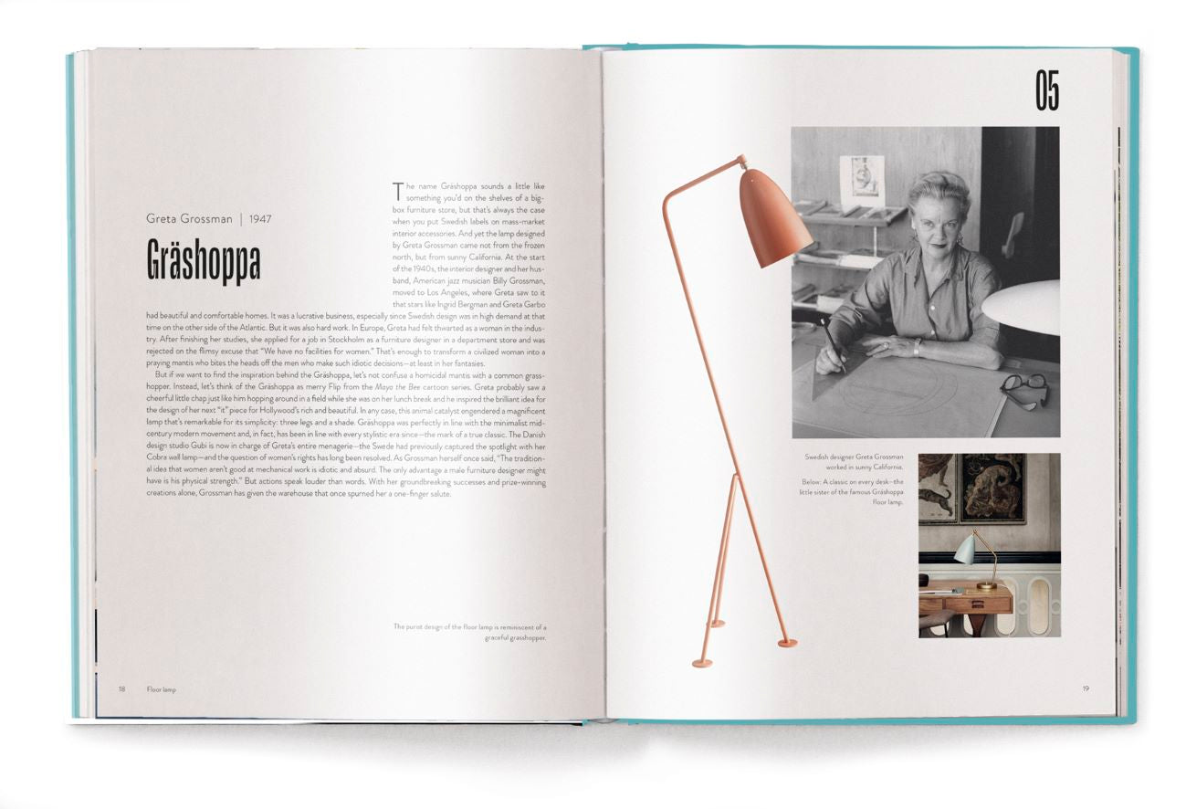 Koffietafelboek 101 Design Classics van Silke Pfersdor