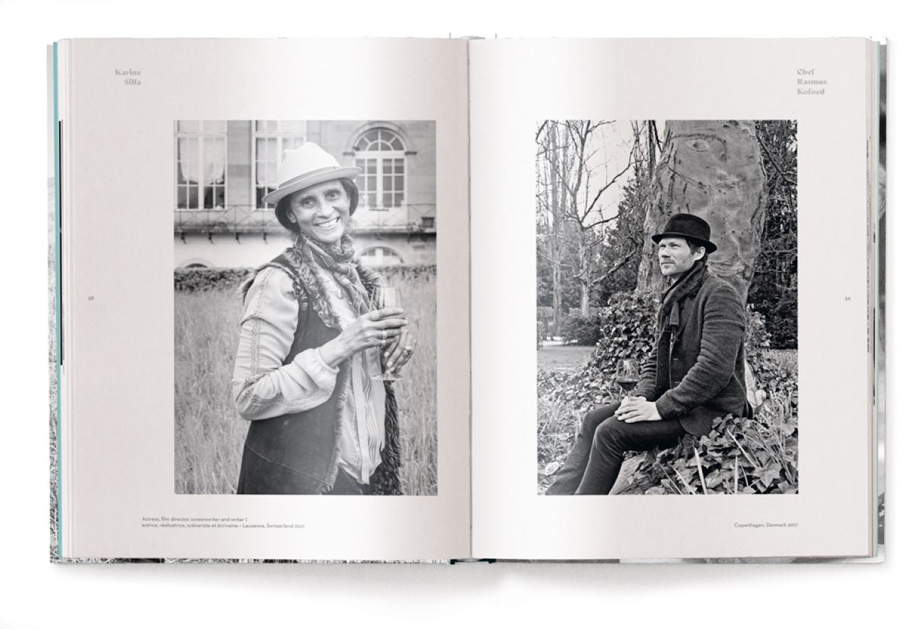 The Stars' Share, La part des étoiles van GérardPhilippe Mabillard