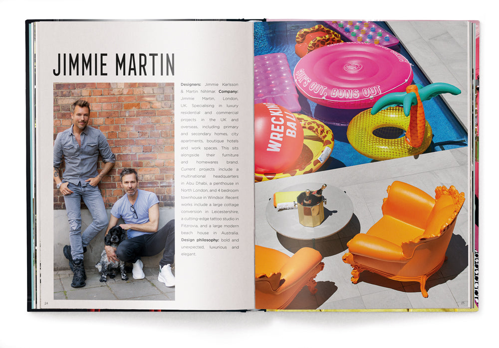 Andrew Martin, Interior Design Vol. 26