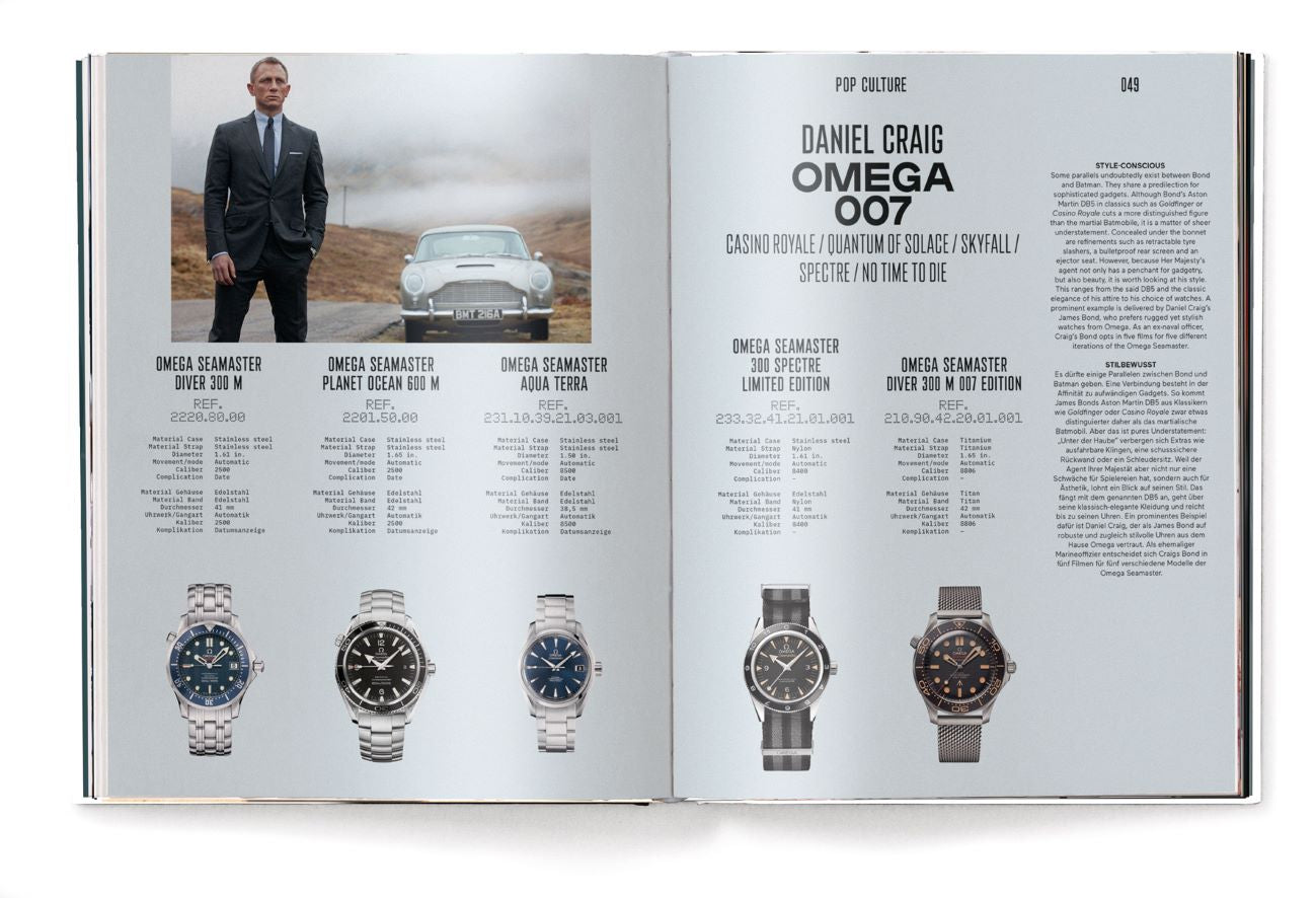 Koffietafelboek Timeless Treasures, The Fascination of Certified PreOwned Watches van Ralph Jahns